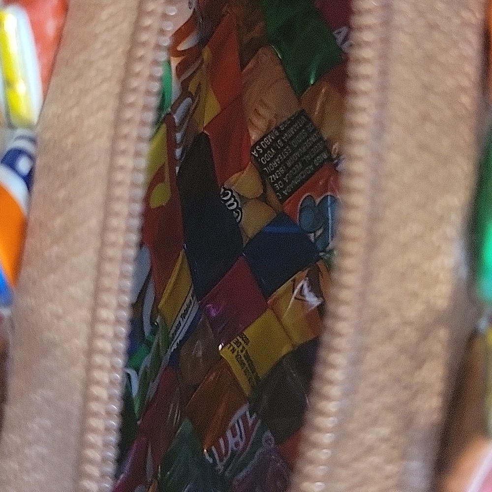Candy Wrapper Purse - image 8